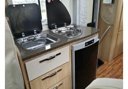 Low Profile Motorhome ELNAGH T-loft 310 en Sale Occasion