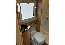 Low Profile Motorhome ELNAGH T-loft 310 en Sale Occasion