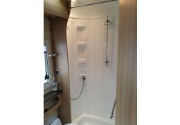 Low Profile Motorhome ELNAGH T-loft 310 en Sale Occasion