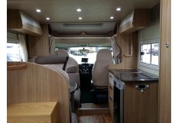 Low Profile Motorhome ELNAGH T-loft 310 en Sale Occasion