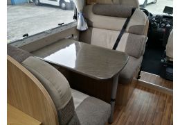 Low Profile Motorhome ELNAGH T-loft 310 en Sale Occasion