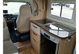 Low Profile Motorhome ELNAGH T-loft 310 en Sale Occasion