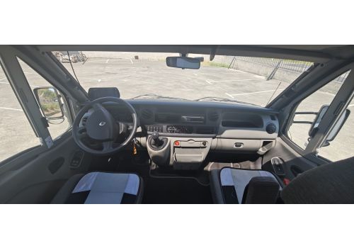 Low Profile Motorhome KNAUS Tabbert en Sale Occasion