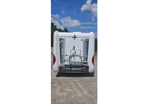 Low Profile Motorhome KNAUS Tabbert en Sale Occasion