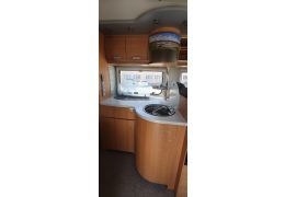 Low Profile Motorhome KNAUS Tabbert en Sale Occasion