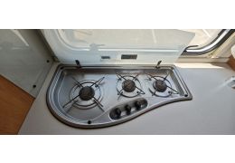 Low Profile Motorhome KNAUS Tabbert en Sale Occasion