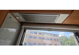 Low Profile Motorhome KNAUS Tabbert en Sale Occasion