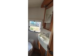 Low Profile Motorhome KNAUS Tabbert en Sale Occasion