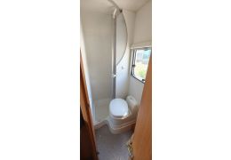Low Profile Motorhome KNAUS Tabbert en Sale Occasion