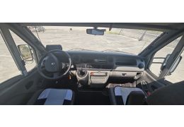Low Profile Motorhome KNAUS Tabbert en Sale Occasion