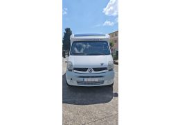 Low Profile Motorhome KNAUS Tabbert en Sale Occasion