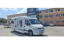 KNAUS Tabbert · Low Profile Motorhome usada