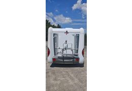 Low Profile Motorhome KNAUS Tabbert en Sale Occasion