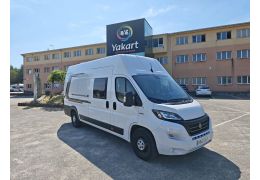WEINSBERG R47 · Camper Van usada