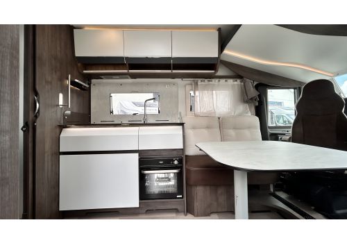 Integral Motorhome BENIMAR Amphitryon 997 en Sale Occasion