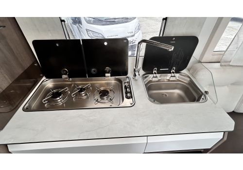 Integral Motorhome BENIMAR Amphitryon 997 en Sale Occasion