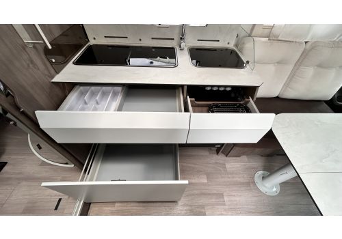 Integral Motorhome BENIMAR Amphitryon 997 en Sale Occasion