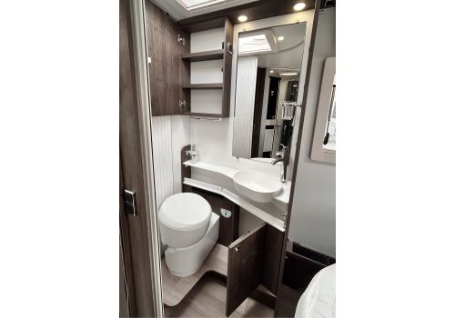 Integral Motorhome BENIMAR Amphitryon 997 en Sale Occasion