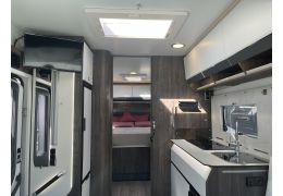 Integral Motorhome BENIMAR Benimar Amphitryon 997 2021 en Sale Occasion