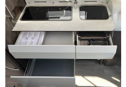 Integral Motorhome BENIMAR Benimar Amphitryon 997 2021 en Sale Occasion