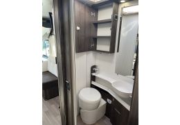 Integral Motorhome BENIMAR Benimar Amphitryon 997 2021 en Sale Occasion