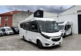 BENIMAR Benimar Amphitryon 997 · Integral Motorhome usada