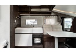Integral Motorhome BENIMAR Amphitryon 997 en Sale Occasion