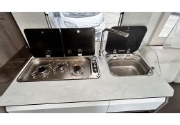 Integral Motorhome BENIMAR Amphitryon 997 en Sale Occasion