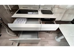 Integral Motorhome BENIMAR Amphitryon 997 en Sale Occasion