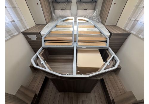 Low Profile Motorhome ROLLER TEAM Kronos 265 TL en Catalog