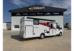 Low Profile Motorhome ROLLER TEAM Kronos 265 en Catalog