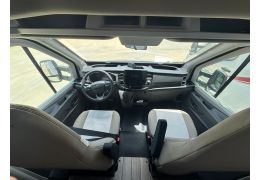 Low Profile Motorhome ROLLER TEAM Kronos 265 en Catalog