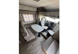 Low Profile Motorhome ROLLER TEAM Kronos 265 en Catalog