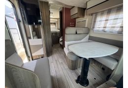Low Profile Motorhome ROLLER TEAM Kronos 265 en Catalog