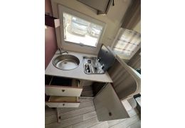 Low Profile Motorhome ROLLER TEAM Kronos 265 en Catalog