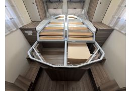 Low Profile Motorhome ROLLER TEAM Kronos 265 en Catalog