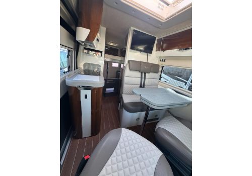 Camper Van MOBILVETTA Admiral K 6.5 en Sale Occasion