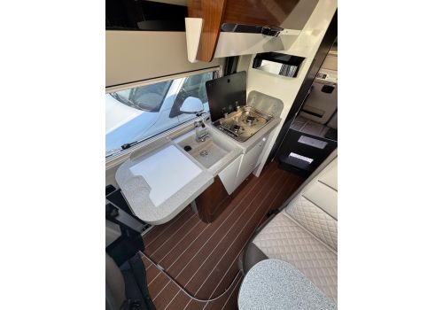 Camper Van MOBILVETTA Admiral K 6.5 en Sale Occasion