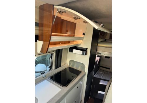 Camper Van MOBILVETTA Admiral K 6.5 en Sale Occasion