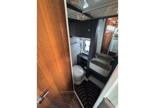 Camper Van MOBILVETTA Admiral K 6.5 en Sale Occasion