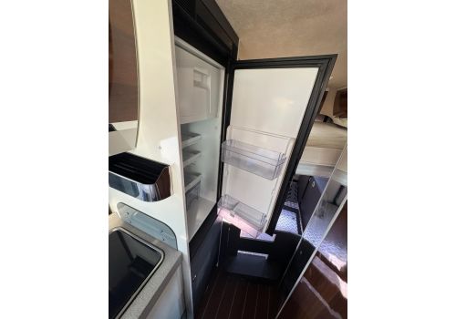 Camper Van MOBILVETTA Admiral K 6.5 en Sale Occasion