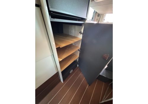 Camper Van MOBILVETTA Admiral K 6.5 en Sale Occasion