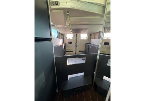 Camper Van MOBILVETTA Admiral K 6.5 en Sale Occasion