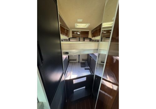 Camper Van MOBILVETTA Admiral K 6.5 en Sale Occasion