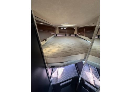 Camper Van MOBILVETTA Admiral K 6.5 en Sale Occasion