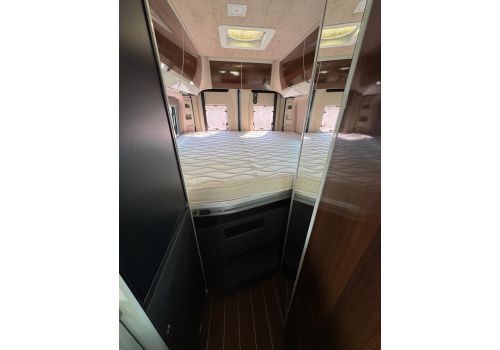 Camper Van MOBILVETTA Admiral K 6.5 en Sale Occasion