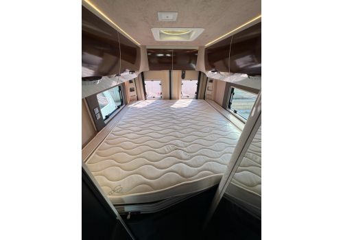 Camper Van MOBILVETTA Admiral K 6.5 en Sale Occasion