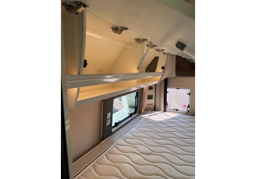 Camper Van MOBILVETTA Admiral K 6.5 en Sale Occasion