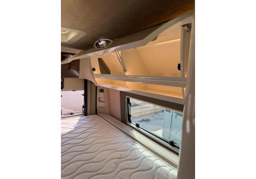 Camper Van MOBILVETTA Admiral K 6.5 en Sale Occasion