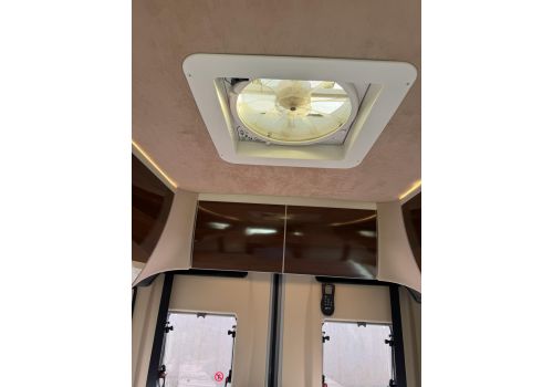 Camper Van MOBILVETTA Admiral K 6.5 en Sale Occasion